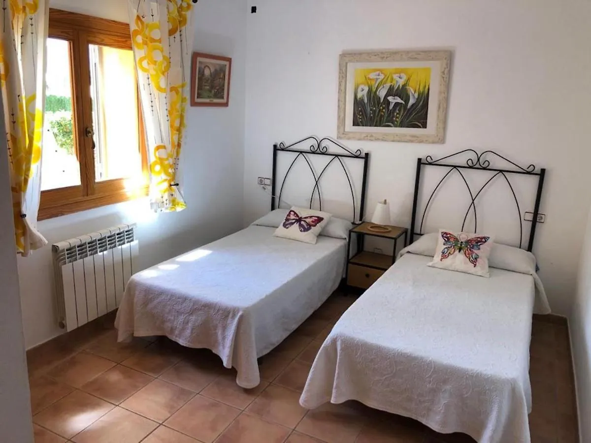 Ferienhaus Solluna Son Servera